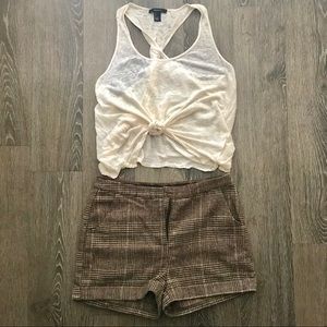 🌻 High Waisted Shorts 🌻